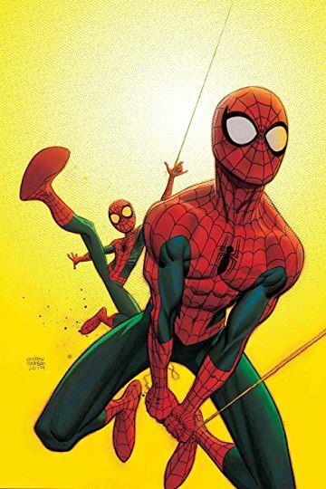 In Friendly Neighborhood Spider-Man (2019) #6 esordisce Spider-Bite, un nuovo Spider-Man La copertina di Friendly Neighborhood Spider-Man (2019) #6 con Spider-Bite e Spider-Man