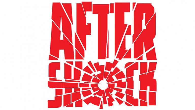 AfterShock Comics arriva in Italia grazie a saldaPress L'iconico logo di AfterShock Comics