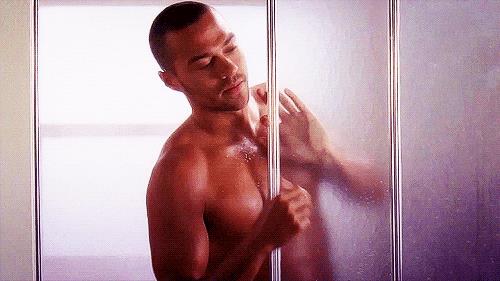 Jesse Williams - Jackson Avery Jackson Avery
