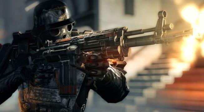 Wolfenstein II: The New Colossus, tutte le novità dello sparatutto targato Bethesda Un soldato in azione in Wolfenstein II: The New Colossus