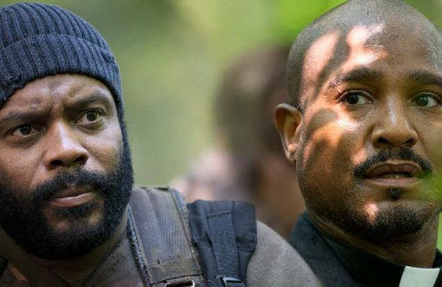 Seth Gilliam e Chad L. Coleman l’hanno combinata grossa… fuori da The Walking Dead!