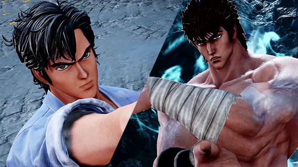 Jump Force Kenshiro Ryo Saeba Kenshiro Ryo