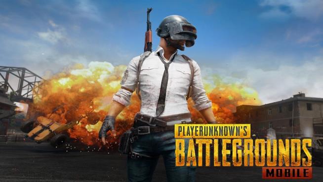 PUBG Mobile PUBG Mobile bannato in India