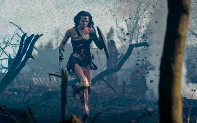 Gal Gadot ha rischiato di non essere scelta da Patty Jenkins per Wonder Woman Gal Gadot in una scena del film Wonder Woman