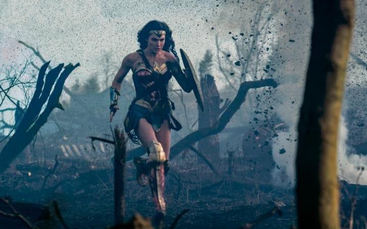 Gal Gadot ha rischiato di non essere scelta da Patty Jenkins per Wonder Woman Gal Gadot in una scena del film Wonder Woman