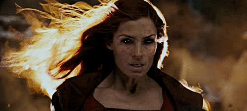 Fake Janssen in X-Men - Conflitto finale Fenice scatena la sua furia