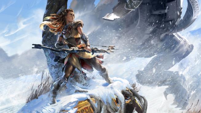 Come risolvere i crash improvvisi di Horizon: Zero Dawn Aloy a caccia in Horizon: Zero Dawn