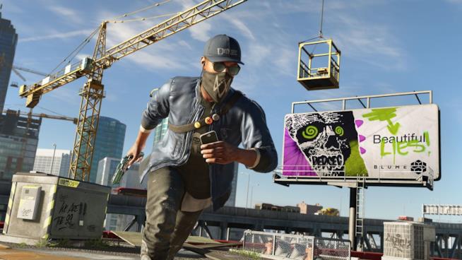Watch Dogs 2, alcuni giocatori non gradiscono il protagonista di colore Marcus Holloway in azione in Watch Dogs 2