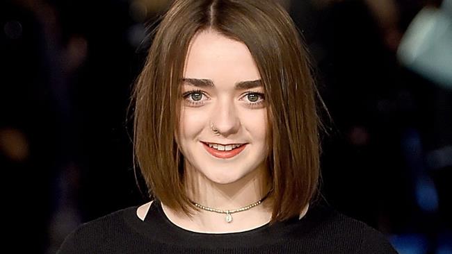 Maisie Williams, voci sul suo ingresso nel cast di New Mutants L'attrice Maisie Williams
