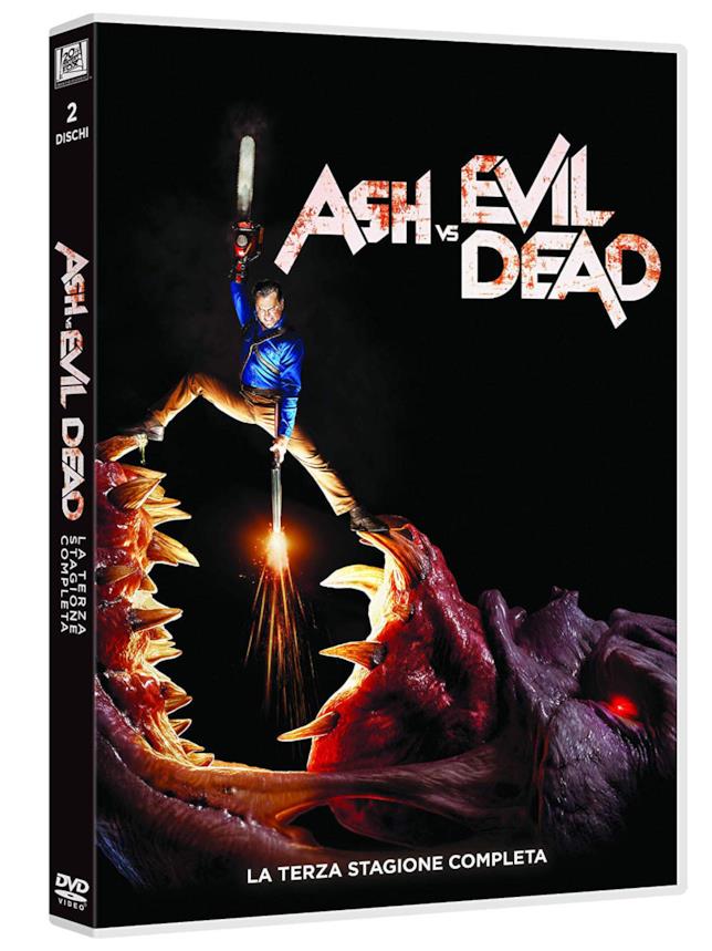 Ash vs Evil Dead - Stagione 3 Ash vs Evil Dead - Stagione 3 - DVD