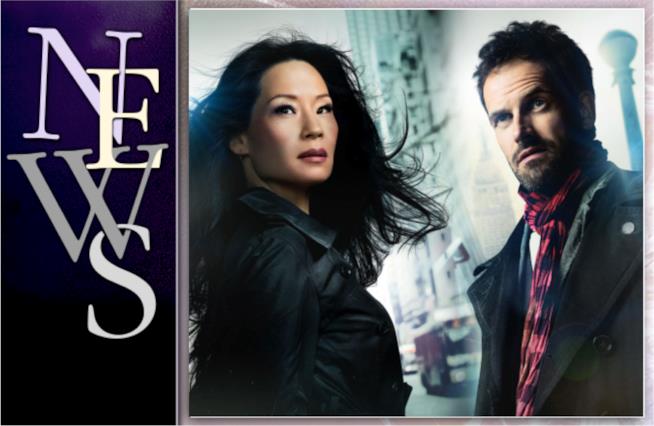 Una nuova guest star per Elementary