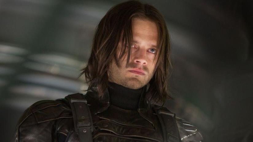 Perché Bucky non è il nuovo Capitan America? Rispondono i registi di Avengers: Endgame Un primo piano di Sebastian Stan nei panni di Bucky Barnes