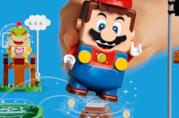 LEGO annuncia la partnership con Nintendo: ecco i mattoncini di Super Mario I LEGO di Super Mario