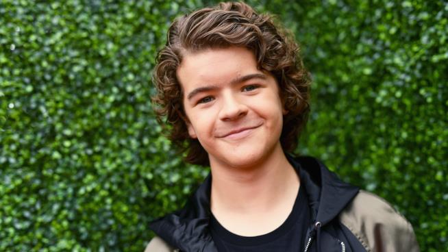 Stranger Things 3 sarà più dark e divertente Gaten Matarazzo a un evento pubblico