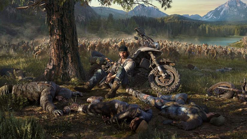 Days Gone la recensione della nuova esclusiva Sony Days Gone protagonista Deacon