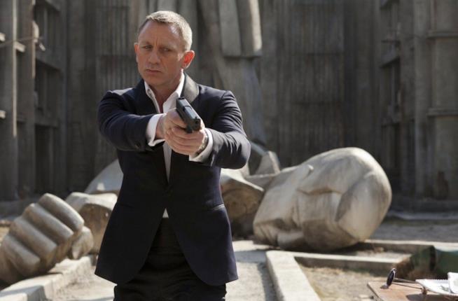 007, ecco cosa verrà girato a Matera di Bond 25 Daniel Craig in una scena di Skyfall
