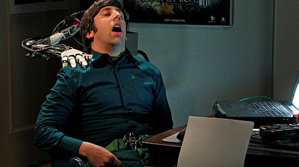 The Big Bang Theory 04x01