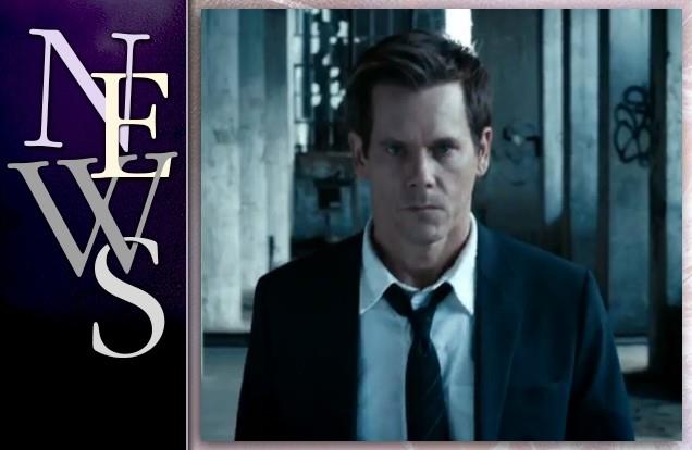 Kevin Bacon: “Ecco perché ho scelto Ryan Hardy”