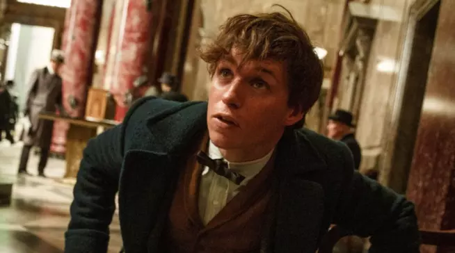 Eddie Redmayne nel mondo di Harry Potter Eddie Redmayne ha fatto l'audizione come giovane Voldemort