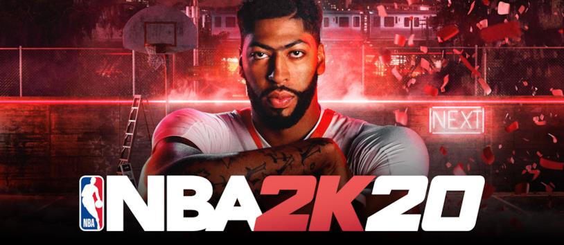 NBA 2K20 per PC, PS4, Xbox One e Nintendo Switch NBA 2K20 in uscita il 6 settembre 2019