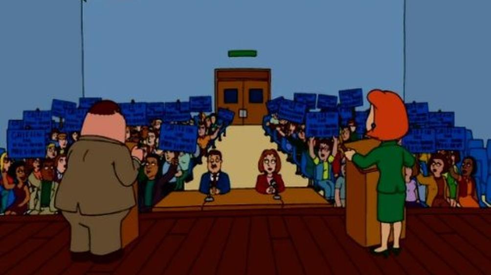 I Griffin S2E10