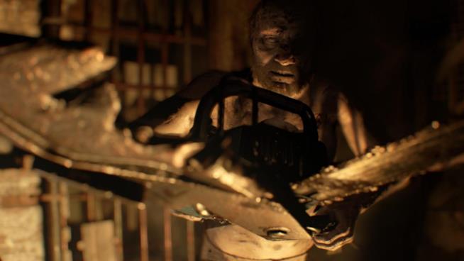 Resident Evil 7, l'honest trailer del survival horror Capcom Il minaccioso capo famiglia di Resident Evil 7