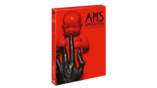 American Horror Story Stagione 8 in formato Home Video American Horror Story Stagione 8 in formato DVD