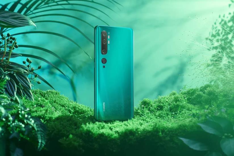 Xiaomi CC9 Pro, lo smartphone con una fotocamera da 108MP Immagine stampa di Xiaomi Mi CC9 Pro Premium Edition