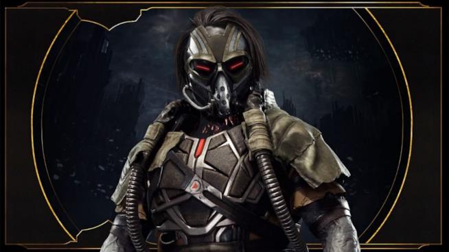 Kabal e D'Vorah sono i nuovi personaggi di Mortal Kombat 11 Kabal in Mortal Kombat 11