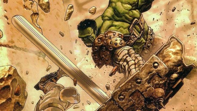Planet Hulk Planet Hulk