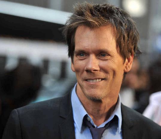 Kevin Bacon Kevin Bacon in primo piano