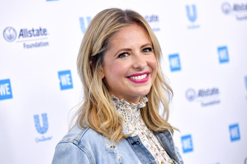 Sarah Michelle Gellar protagonista di una nuova serie TV Sarah Michelle Gellar ad un evento nel 2019