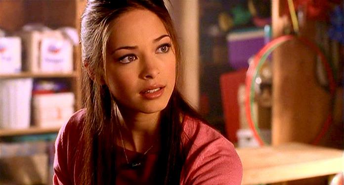 Kristin Kreuk Lana al locale
