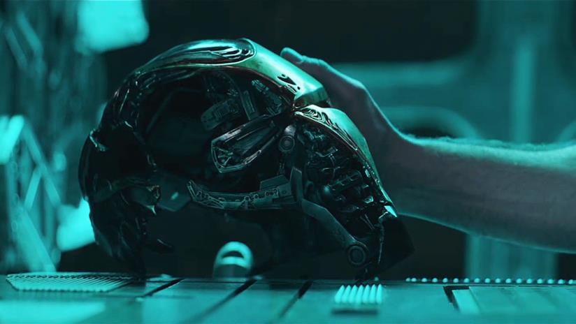 Avengers: Endgame potrebbe essere il film del MCU con i più alti incassi di sempre Un'immagine presa dal trailer di Avengers: Endgame