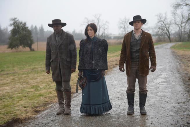 Recensione della 1x12 di Timeless Recensione dodicesimo episodio di Timeless, Jesse James e il vecchio west