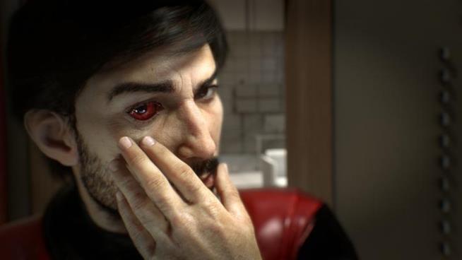 Bethesda all'E3 2016, tutti gli annunci e i trailer da Los Angeles Primo piano per il protagonista del reboot di Prey