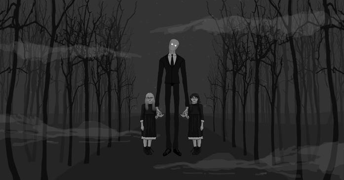 HBO ha annunciato la data del debutto di Beware the Slenderman Immagine grafica di Slenderman