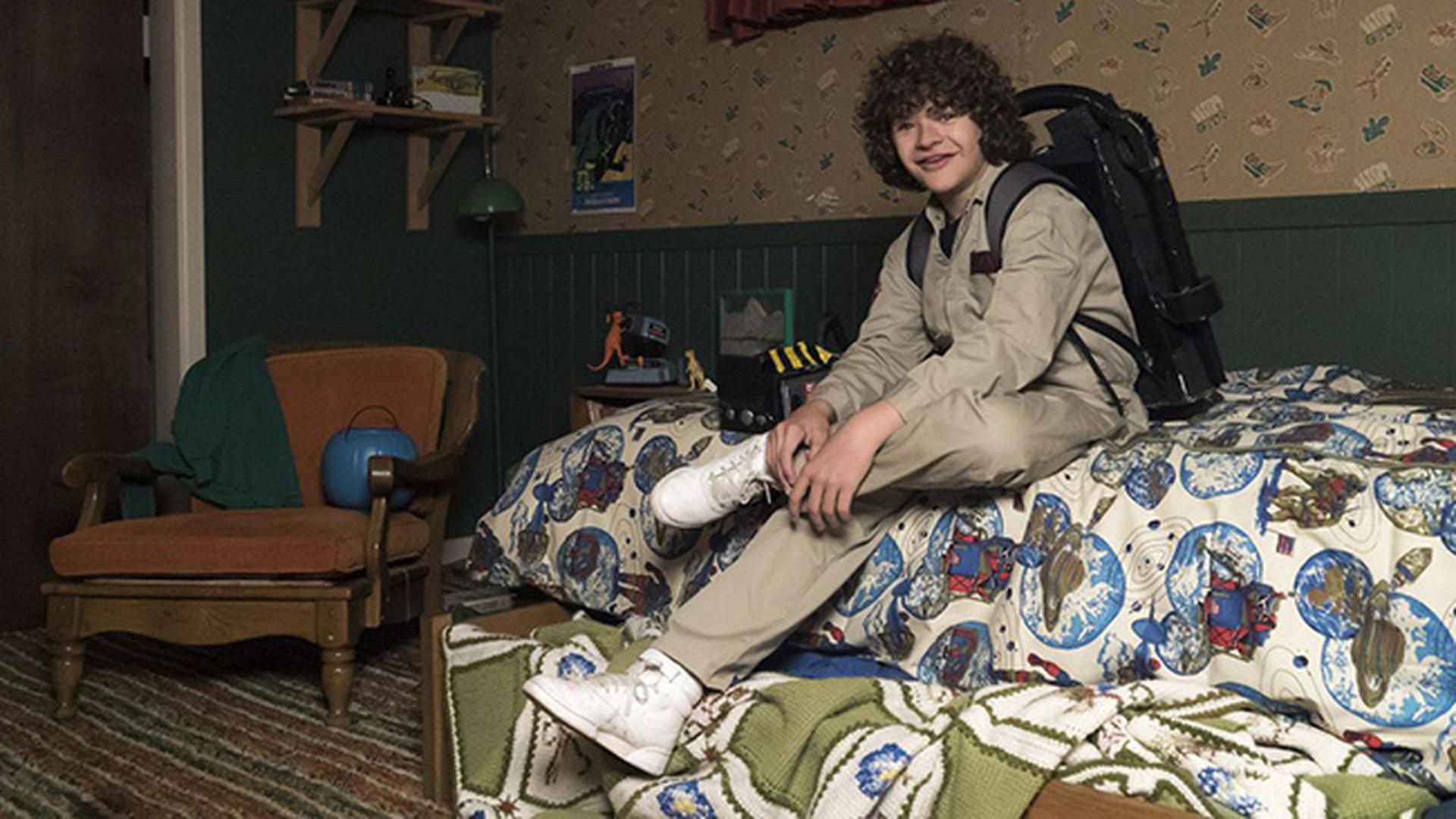 stranger things scarpe