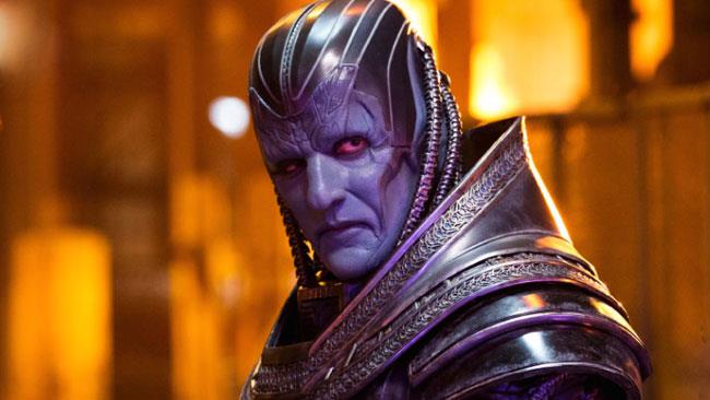 La storia di En Sabah Nur inizia nella prima clip di X-Men: Apocalisse Lord Apocalisse