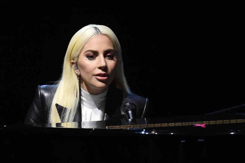 Lady Gaga annuncia l'arrivo del suo nuovo album Primo piano di Lady Gaga