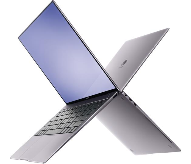 Quale il futuro dei notebook Huawei dopo l'ordine esecutivo di Trump? Immagine promozionale di Huawei Matebook X Pro