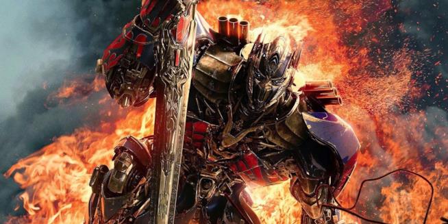 Rilasciato un nuovo filmato del film Transformers: L'Ultimo Cavaliere Un'immagine del film Transformers: L'Ultimo Cavaliere