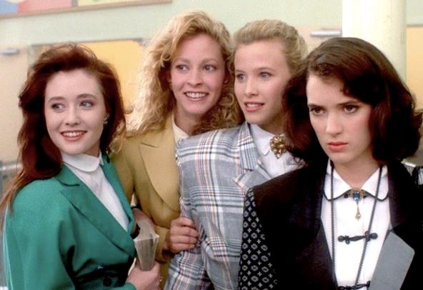 Heathers Heathers, il cast del film
