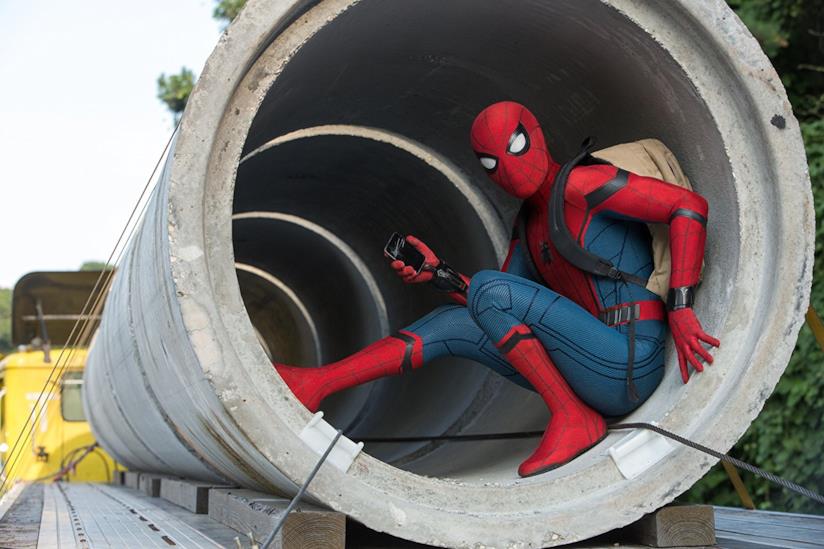 Al via a luglio le riprese del sequel di Spider-Man: Homecoming Spider-Man: Homecoming