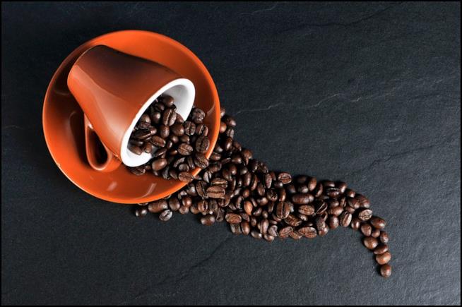 In caso di apocalisse in Svizzera non ci sarà più caffè per sopravvivere. Secondo il governo una tazza di caffè non è di vitale importanza Una tazza di caffè bollente