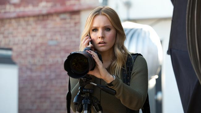 Il ritorno di Veronica Mars? Kristen Bell non rinuncia al progetto Kristen Bell nei panni di Veronica Mars