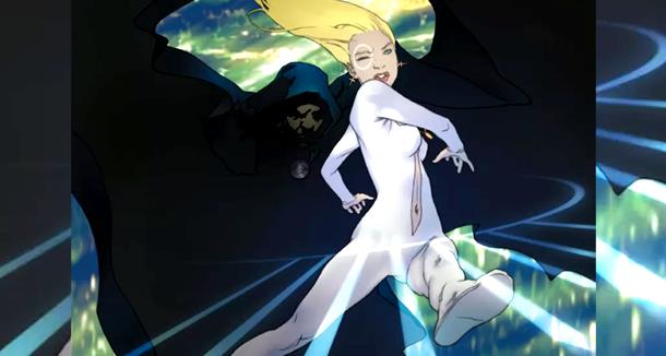 Cloak and Dagger Cloak and Dagger in azione nei fumetti Marvel