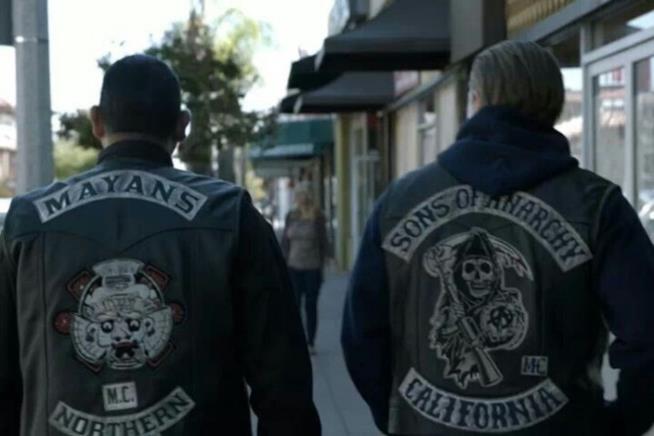 Sons of Anarchy, in arrivo lo spin-off della fortunata serie Scena di Sons of Anarchy