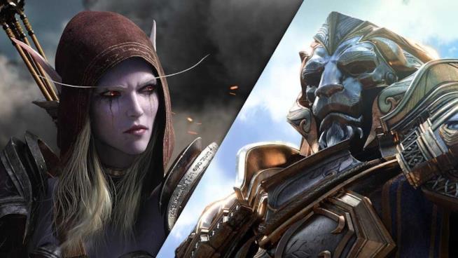 World of Warcraft, il primo trailer dell'espansione Battle for Azeroth Le fazioni di Battle for Azeroth