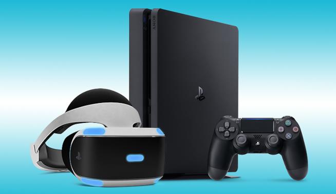 Black Friday 2017, i migliori giochi in offerta su PlayStation Store Una PS4 Pro con PlayStation VR